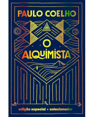 O ALQUIMISTA (EDIÇÃO DE LUXO)