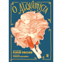 O ALQUIMISTA (MANGÁ)