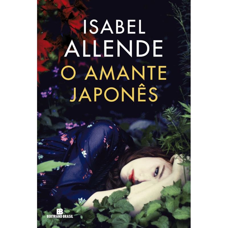 O AMANTE JAPONÊS