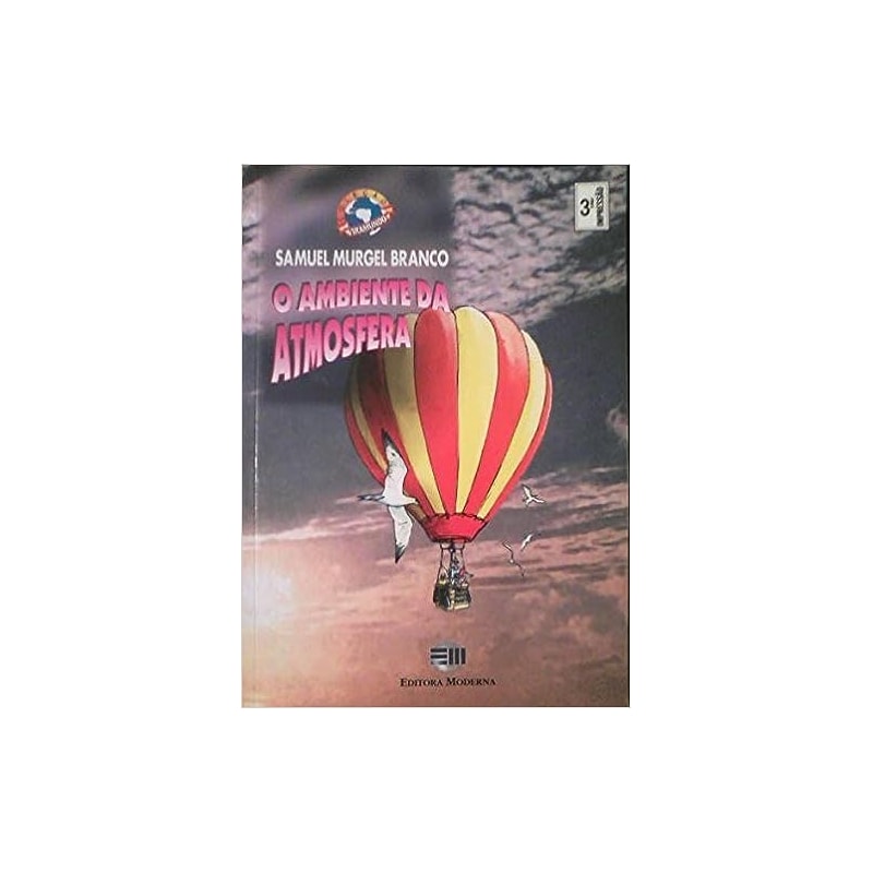 O AMBIENTE DA ATMOSFERA