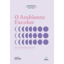 O AMBIENTE ESCOLAR EM TRANSFORMAÇÃO