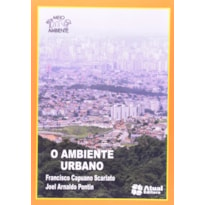 O AMBIENTE URBANO