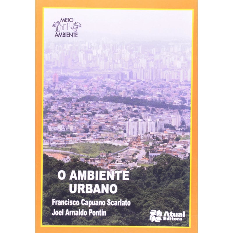 O AMBIENTE URBANO