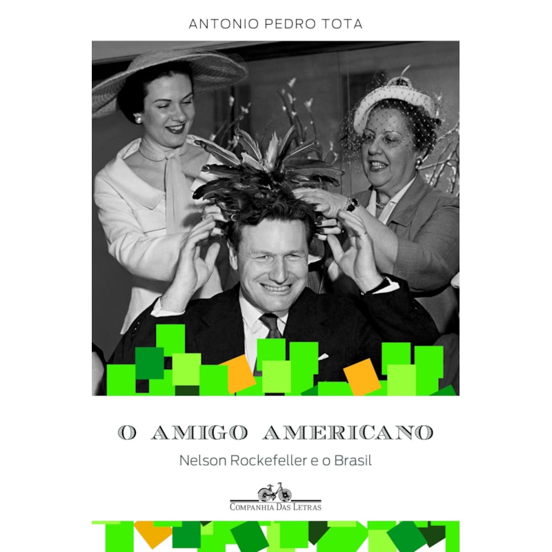 O AMIGO AMERICANO