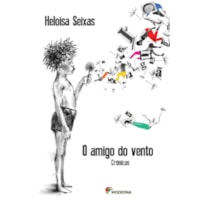 O amigo do vento: crônicas