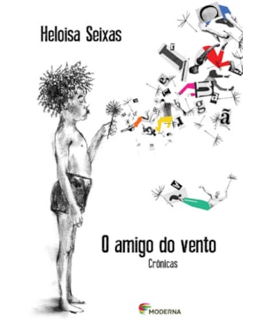 O amigo do vento: crônicas