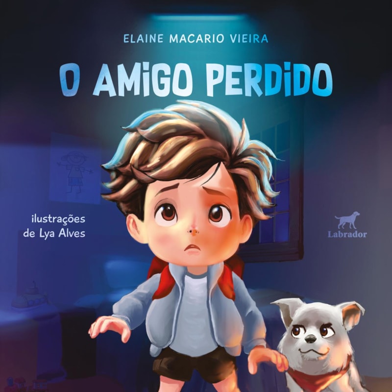 O AMIGO PERDIDO