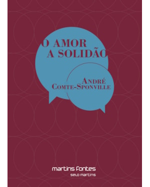 O amor a solidão