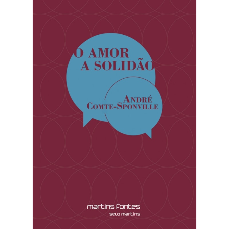 O amor a solidão