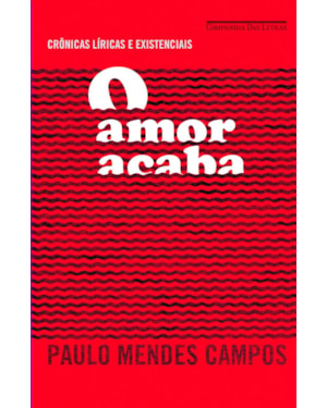 O amor acaba