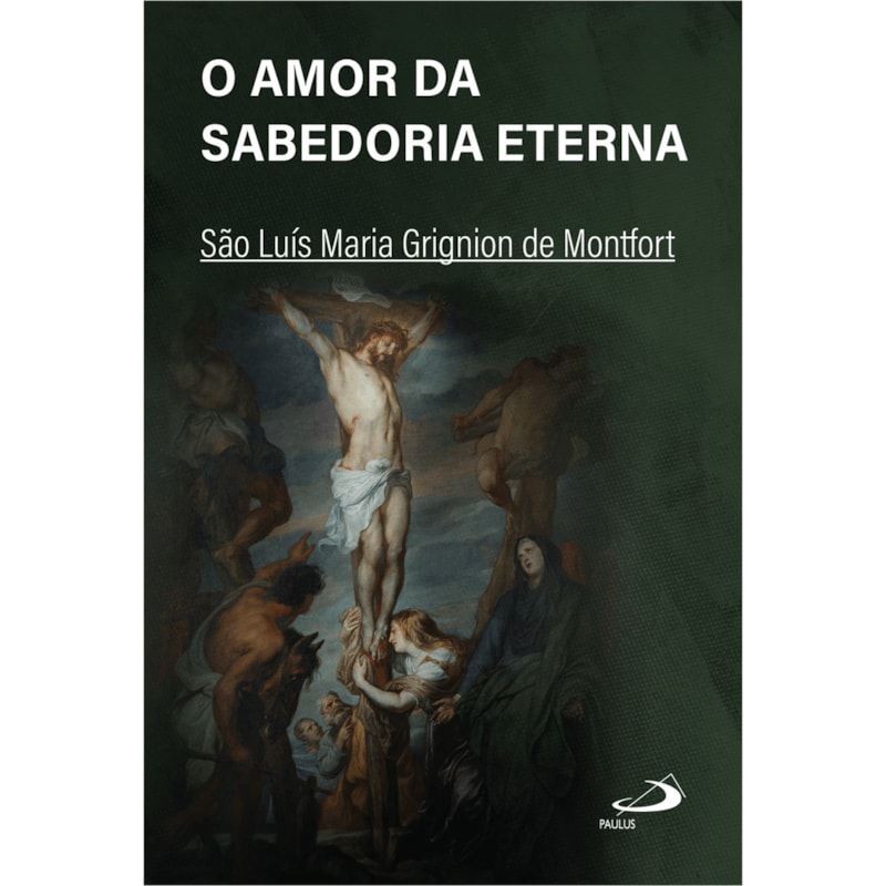 O AMOR DA SABEDORIA ETERNA - BOLSO SIMPLES