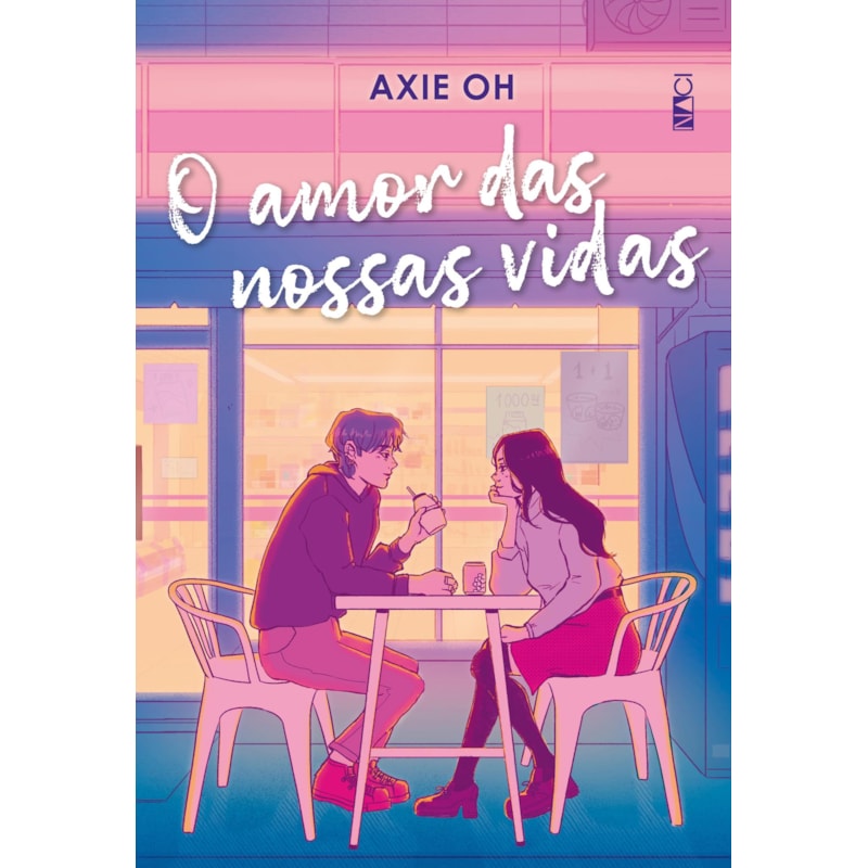 O AMOR DAS NOSSAS VIDAS