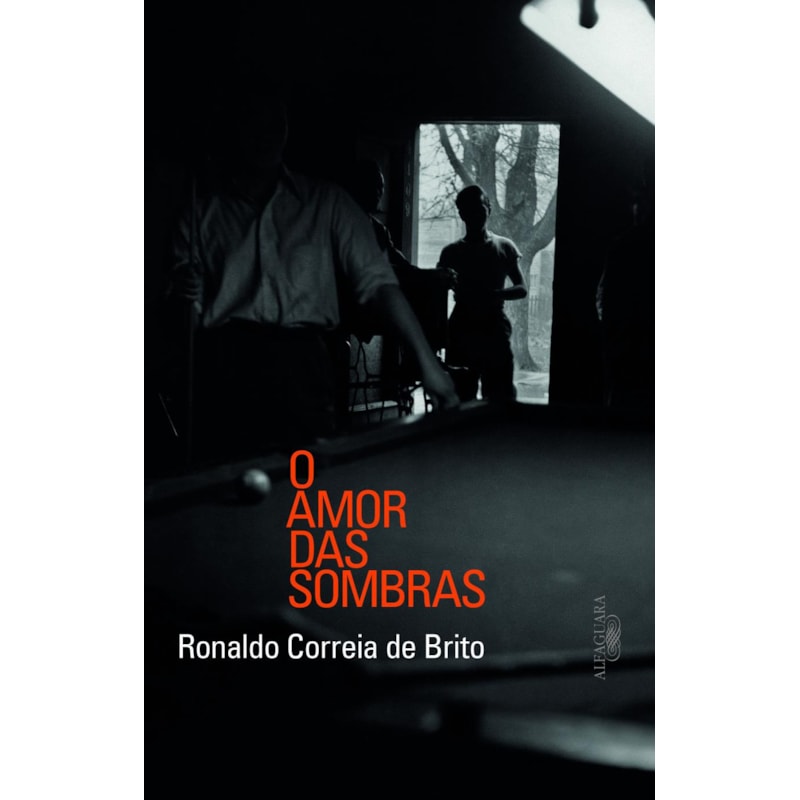 O AMOR DAS SOMBRAS