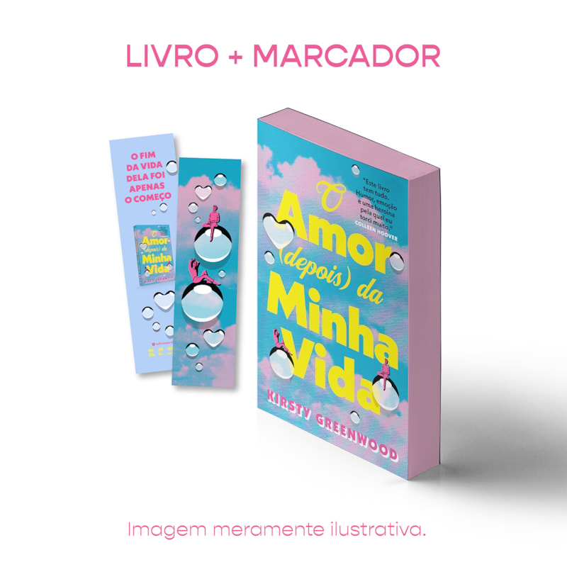 O AMOR (DEPOIS) DA MINHA VIDA (EDIÇÃO ESPECIAL)