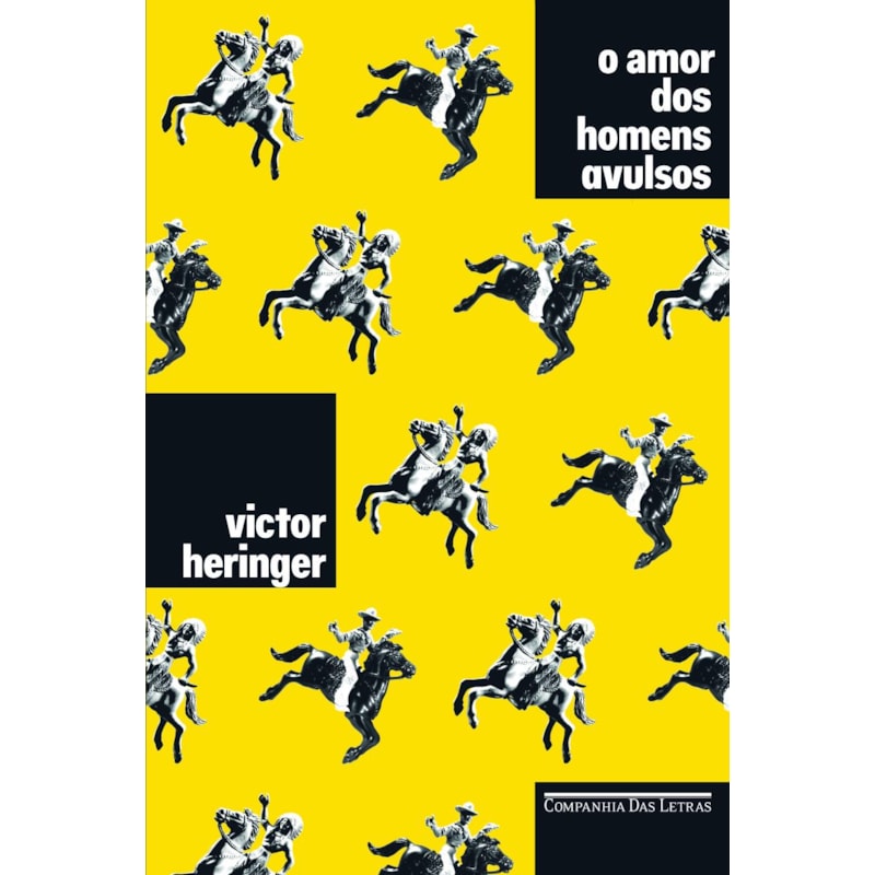 O AMOR DOS HOMENS AVULSOS