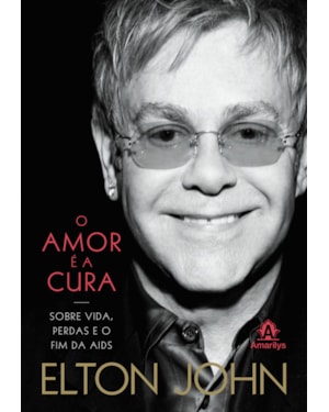 O amor é a cura: Sobre vida, perdas e o fim da Aids