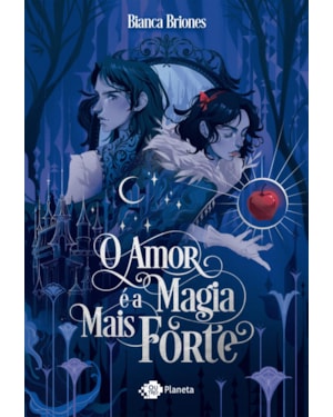 O AMOR É A MAGIA MAIS FORTE