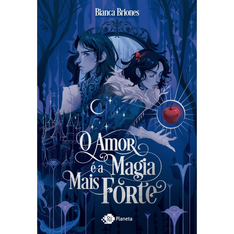O AMOR É A MAGIA MAIS FORTE