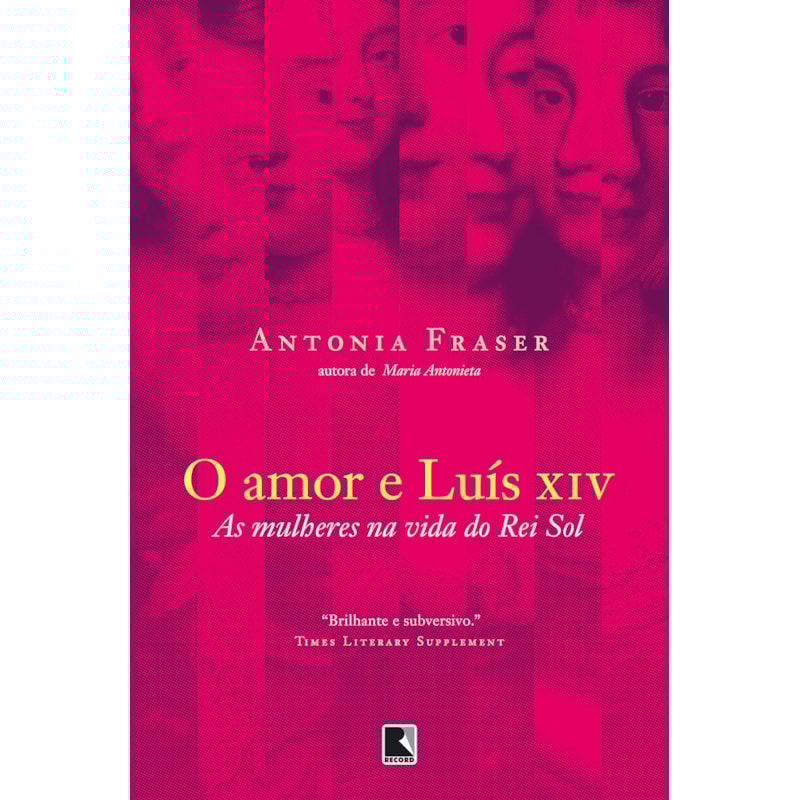 O AMOR E LUÍS XIV