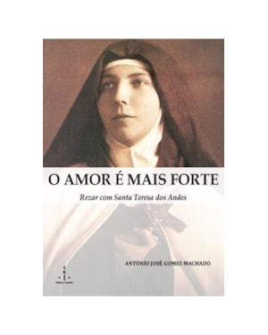 O AMOR É MAIS FORTE