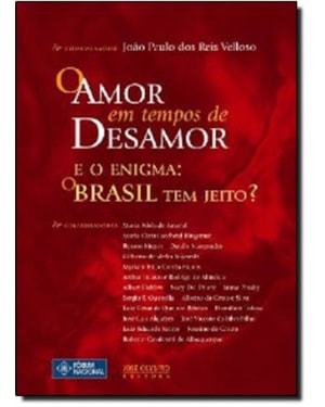 O AMOR EM TEMPOS DE DESAMOR