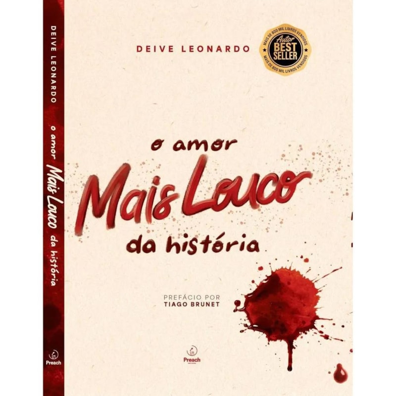 O AMOR MAIS LOUCO DA HISTÓRIA