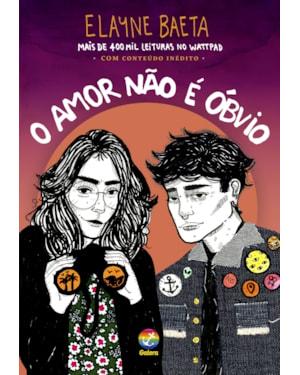 O AMOR NÃO É ÓBVIO
