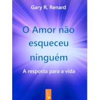 O AMOR NÃO ESQUECEU NINGUÉM (LIVRO 3)