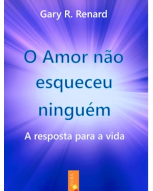 O AMOR NÃO ESQUECEU NINGUÉM (LIVRO 3)