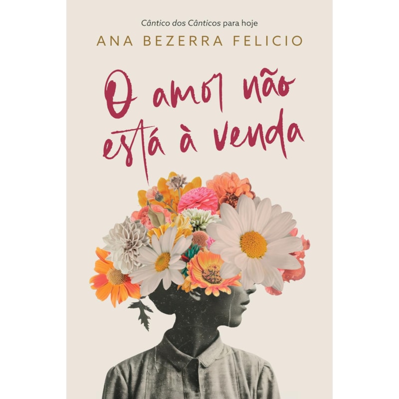 O AMOR NÃO ESTÁ À VENDA