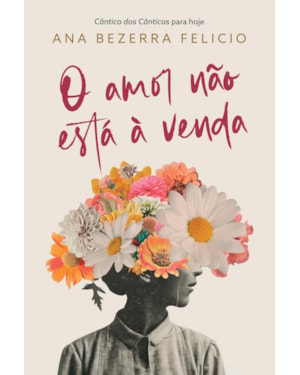 O AMOR NÃO ESTÁ À VENDA