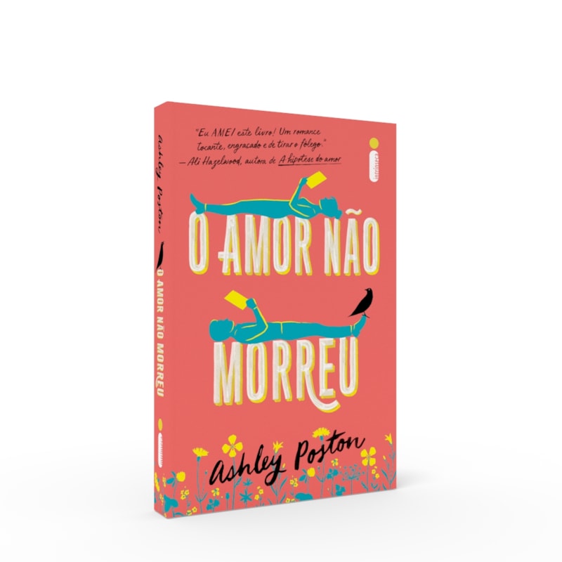 O AMOR NÃO MORREU
