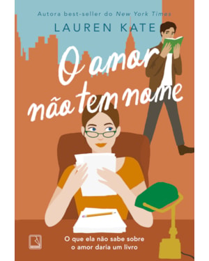 O AMOR NÃO TEM NOME