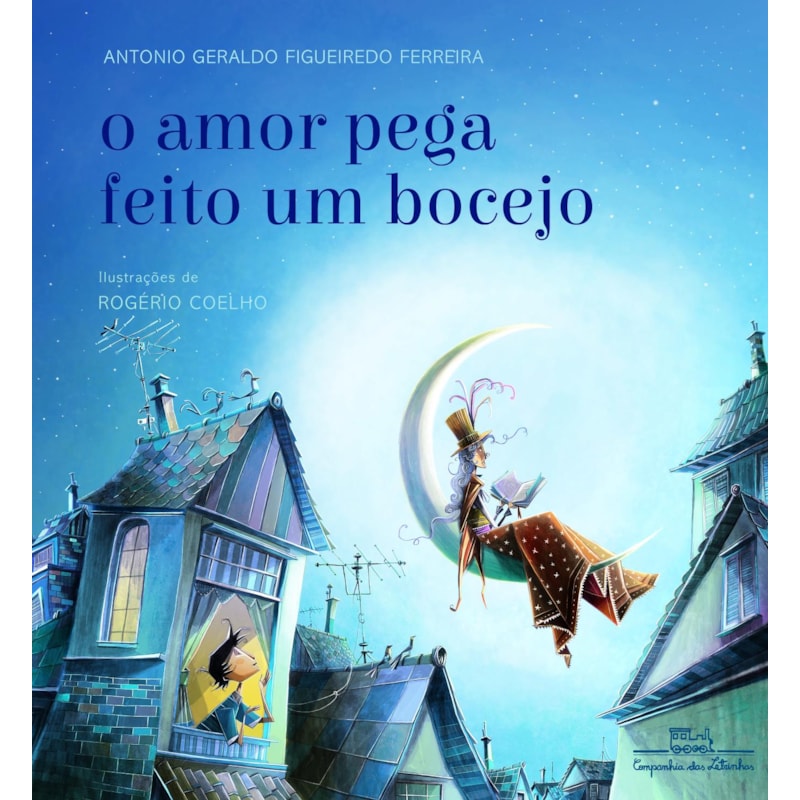 O amor pega feito um bocejo
