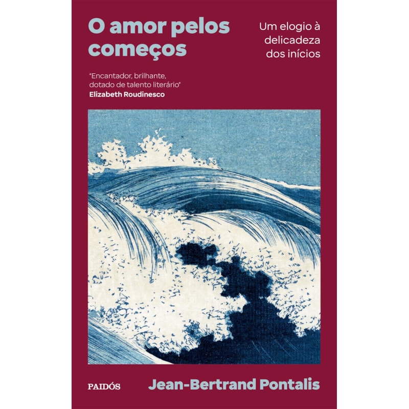 O AMOR PELOS COMEÇOS: UM ELOGIO À DELICADEZA DOS INÍCIOS
