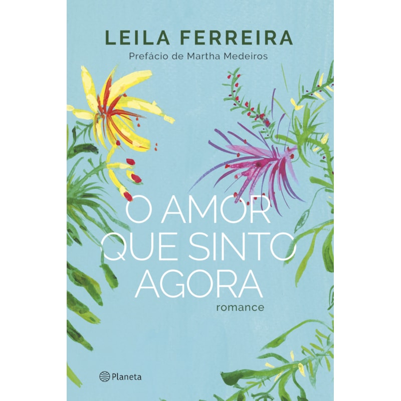 O AMOR QUE SINTO AGORA: ROMANCE