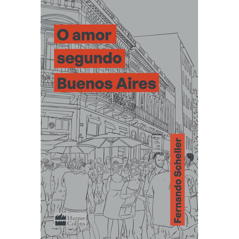 O AMOR SEGUNDO BUENOS AIRES