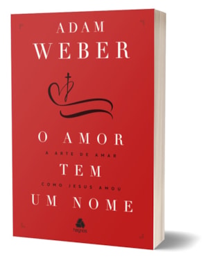 O amor tem um nome: a arte de amar como Jesus nos amou