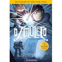 O AMULETO 02 - A MALDIÇÃO DO GUARDIÃO DA PEDRA - 2 EDIÇÃO
