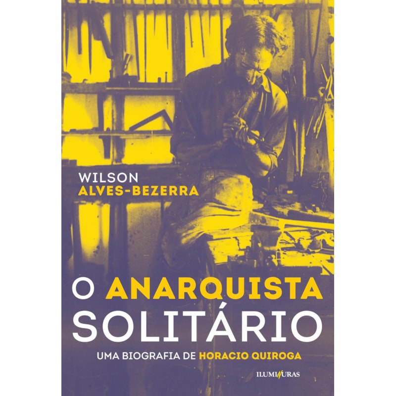 O ANARQUISTA SOLITÁRIO
