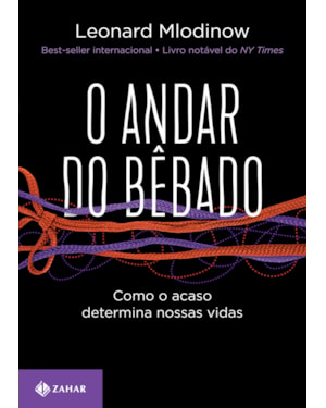 O ANDAR DO BÊBADO: COMO O ACASO DETERMINA NOSSAS VIDAS