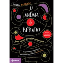 O ANDAR DO BÊBADO: COMO O ACASO DETERMINA NOSSAS VIDAS