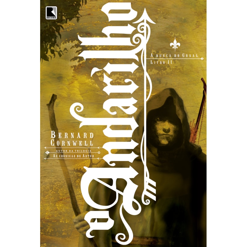 O ANDARILHO (VOL.2 A BUSCA DO GRAAL)