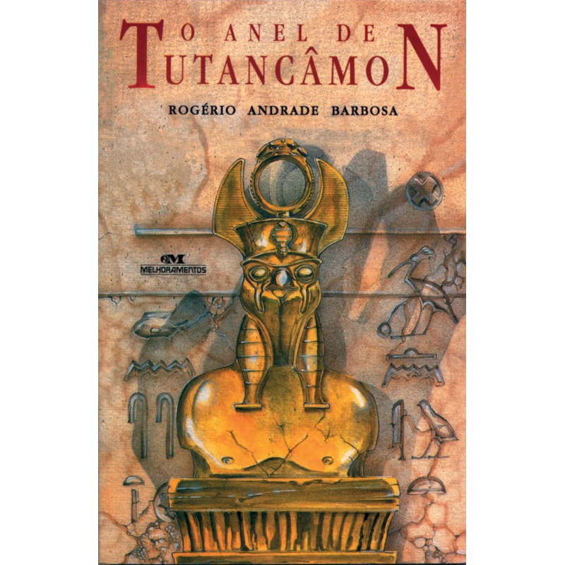 O ANEL DE TUTANCÂMON