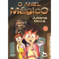O Anel Mágico 2ª edição