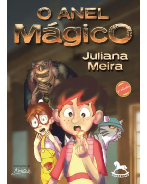 O Anel Mágico 2ª edição