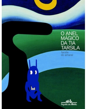 O anel mágico da tia tarsila