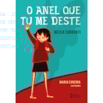 O ANEL QUE TU ME DESTE