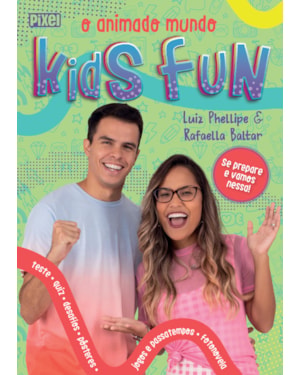 O ANIMADO MUNDO KIDS FUN