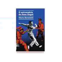 O ANIVERSÁRIO DE JUAN ÀNGEL